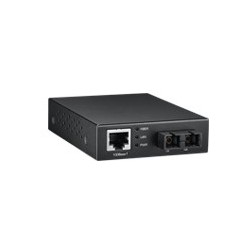 EKI-2541SL-US-AE - FE to SC Single-Mode Media Converter