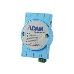 ADAM-6520-BE - 5-port 10/100 Mbps Industrial Switch