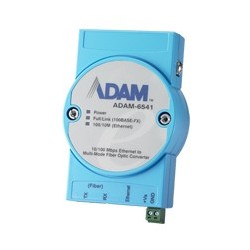 ADAM-6541-AE - Ethernet to Multi-Mode Fiber-Optic Conv