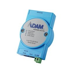 ADAM-4570L-DE - 2-port RS-232 Serial Device Server