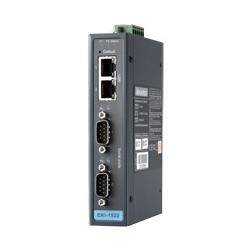 EKI-1522-CE - 2-port RS-232/422/485 Serial Device Ser