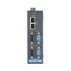 EKI-1524-CE - 4-port RS-232/422/485 Serial Device Ser