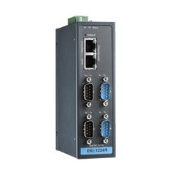 EKI-1224R-CE - 4-port Modbus Gateway/Router