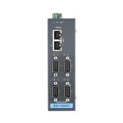 EKI-1524CI-CE - 4-port Serial Device Server with wide t