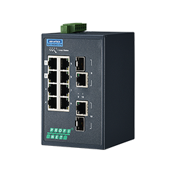 EKI-5629CI-PN-AE - 8FE+2G Ind. Switch with PROFINET