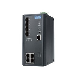 EKI-7708G-4FPI-AE - 4G+4SFP with POE wide temp