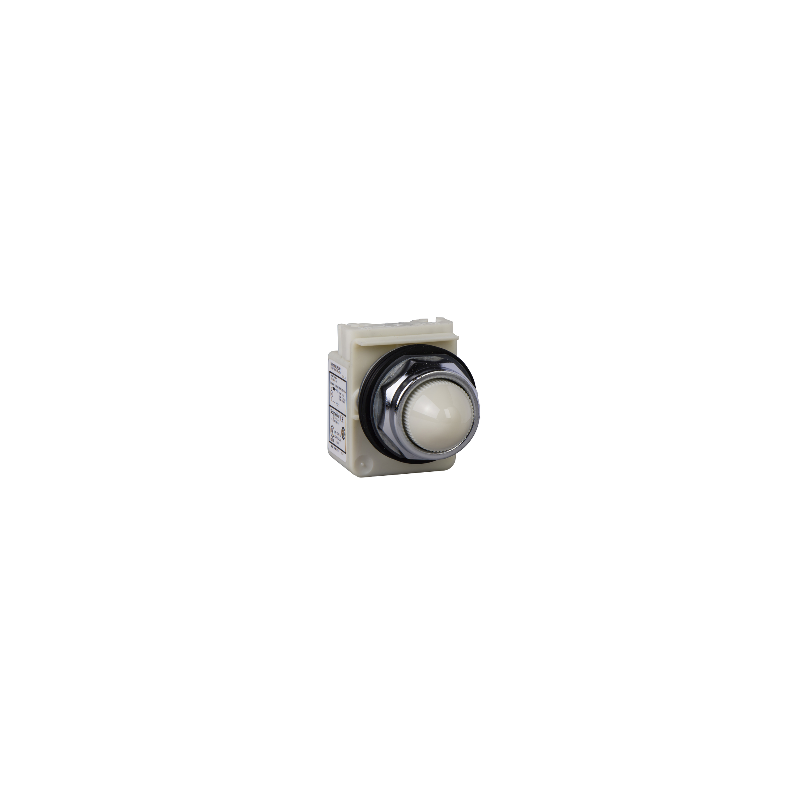 9001KP35LWW9 - PILOTO LUM BLANCO LED 24VCA/CC