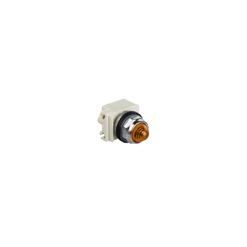 9001KP38A9 - PILOTO COMPLETO CON LAMP 120V AMBAR