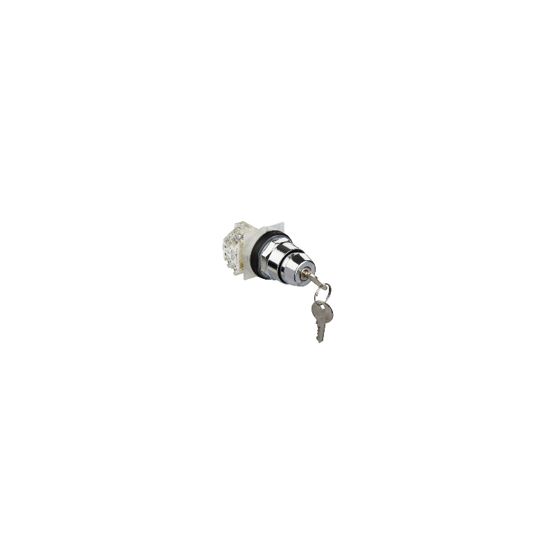 9001KS11K1H13 - B. SERRURE 2 POS. FIXES