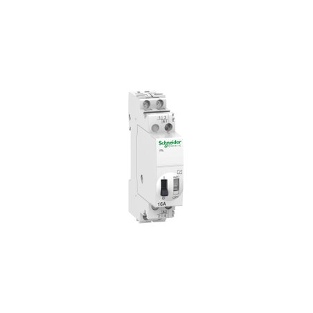 A9C30112 - iTL 2P 16A 24VCA 12VCC