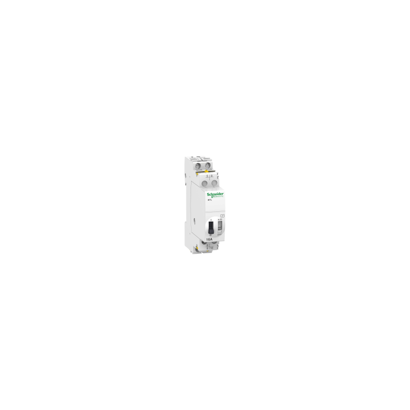 A9C32216 - iETL 2P 16A 48VCA 24VCC
