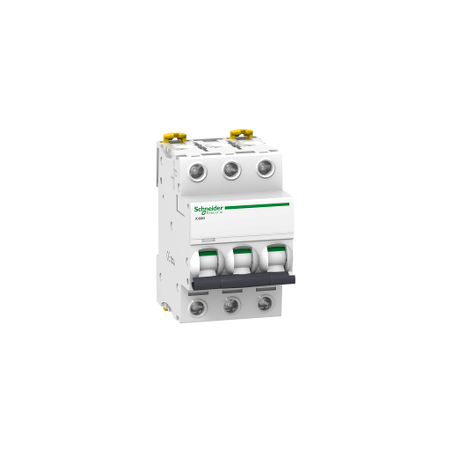 A9F75310 - iC60N 3P 10A D