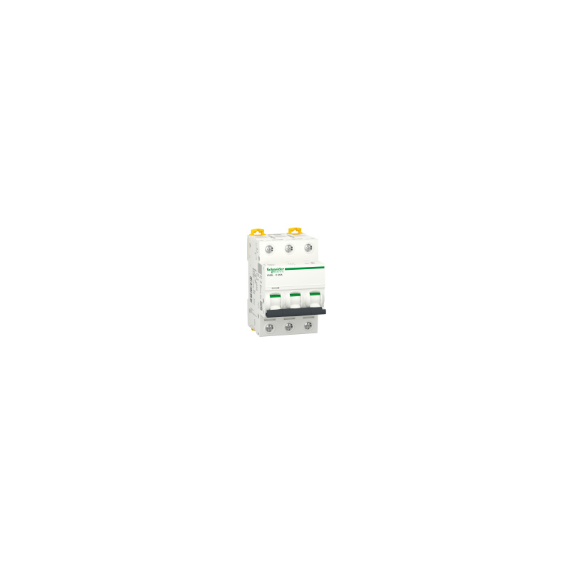 A9F94320 - iC60L 3P 20A  C