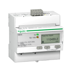 A9MEM3155 - Medidor iEM3155 63 A Clase 1 MODBUS MID