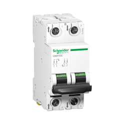 A9N61520 - C60H-DC 2P 0,5A...