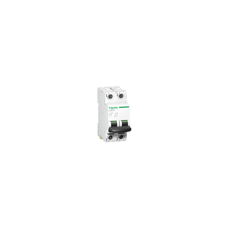 A9N61522 - C60H-DC 2P 2A C 500Vdc