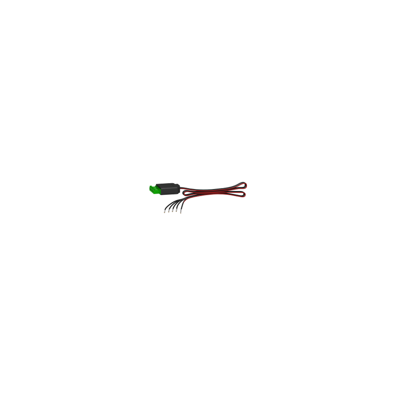 A9XCAC01 - Cable prefabricado Universal 4000 mm