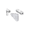 ASMBKT185 - CONJUNTO 2 CONECTORES FIN DE LINEA MOD
