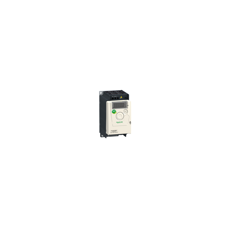 ATV12H037F1 - ATV12 0,37KW 120V 1PH / Con Radiador
