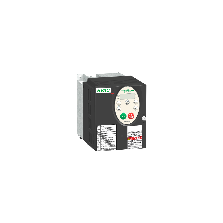 ATV212H075M3X - ATV212 0,75KW 240VTRI IP20 no CEM