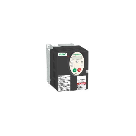ATV212HU22N4 - ATV212 2,2KW 400VTRI IP20 si CEM