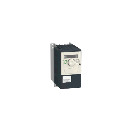 ATV312H075M3412 - VARIABLE SPEED DRIVES ATV312 0,75KW 240V