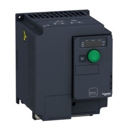 ATV320U40N4C - ATV320C 4kW 400V trifas. Compacto
