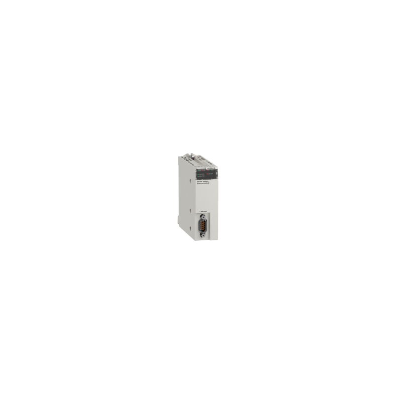 BMECXM0100H - CC,M580,Com,CANopen X80 Master