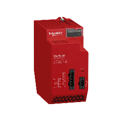 BMXCPS4002S - M580 SAFE,FA 100-240 vCA Redund