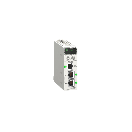 BMXCRA31210C - CC,M340,Com,EthernetIO Drop Avanzado