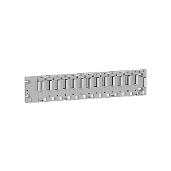 BMXXBP1200 - M340,Rack 12 Pos