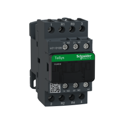 LC1D128M7 - CONT 25A AC1...