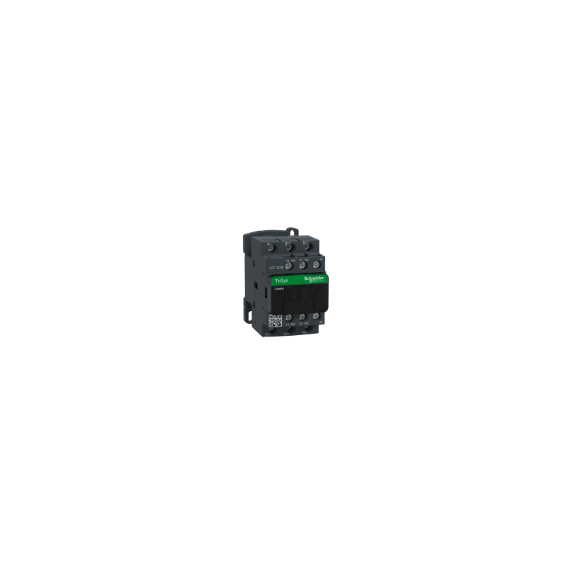 LC1D18B7 - CONT 18A 1NA/1NC 24V 50/60HZ