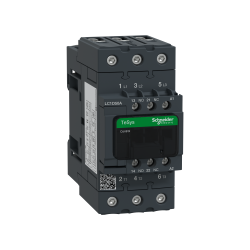 LC1D50AR7 - CONTACTOR TESYS...