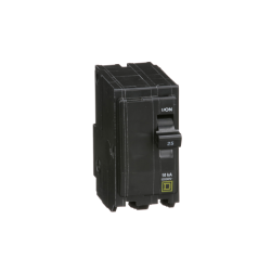 QO225 - INT QO 2P 25A...