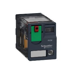 RXM4AB2B7 - RELÉ MINIATURA...