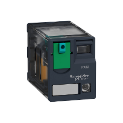 RXM4AB2BD - RELÉ MINIATURA...