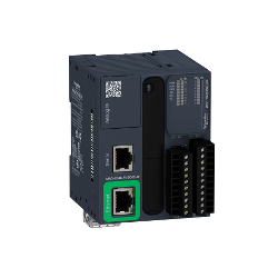 TM221ME16R - CPU MODULAR DC...