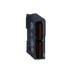 TM3DQ16RG - MODULO 16S RELE...