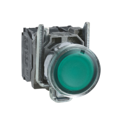 XB4BW33M5 - PULS.LUM.LED...