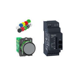 XB5RFA02 - Pack XB5R 22mm...