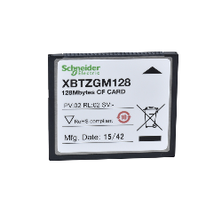 XBTZGM128 - TARJETA COMPACT...