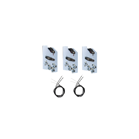 48608 - ENCLAV. X CABLES 3 NW FIJO O EXTR,3 FTES