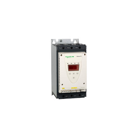 ATS22D62S6U - ALTISTART22 62A 600V - Ctrl 110V