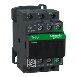 LC1D18BNE - Contactor 3P...