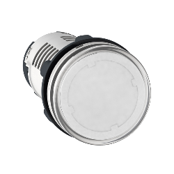 XB7EV07BP - PILOTO LED INCOLORO 24V AC/DC IP65