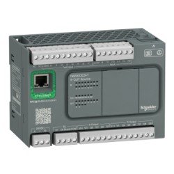copy of TM221CE24R - CPU COMPACTA AC 14E/10S RELE ETHERNET