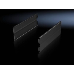 8200600 - Flex-Block trim panels 200x600 mm RAL 9005 (2 pzas)
