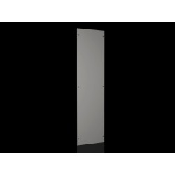 8700050 - paredes laterales para armario vx de acero inoxidable. 2000*600mm.