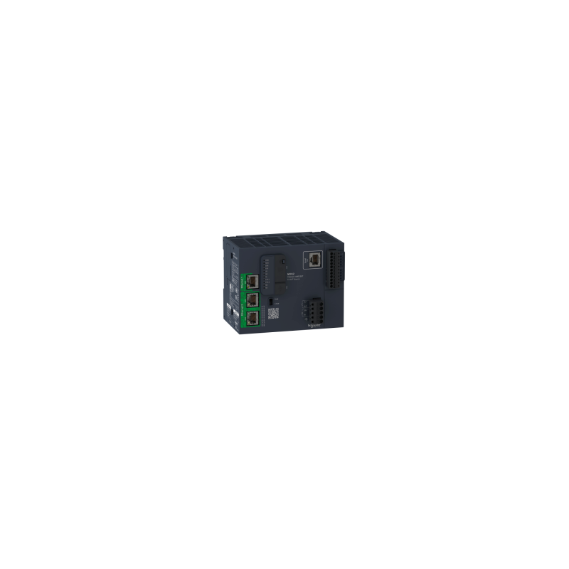 TM262L10MESE8T - CPU DC LOGICA 5NS/INST ETHERNET SCHNEIDER ELECTRIC, SMART-ING